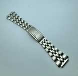 Bransoletka ze Stali do zegarkow ussr Wostok Amfibia  18 mm