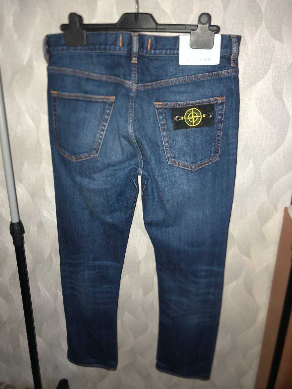 джинсы Stone Island
