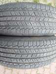 2 Opony wielosezonowe 225/65r17 KORMORAN