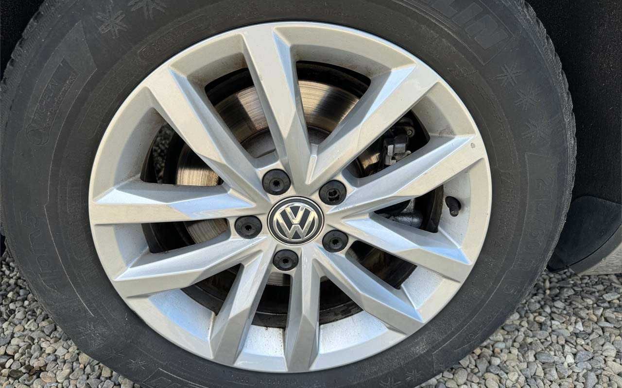 Volkswagen Passat 2015