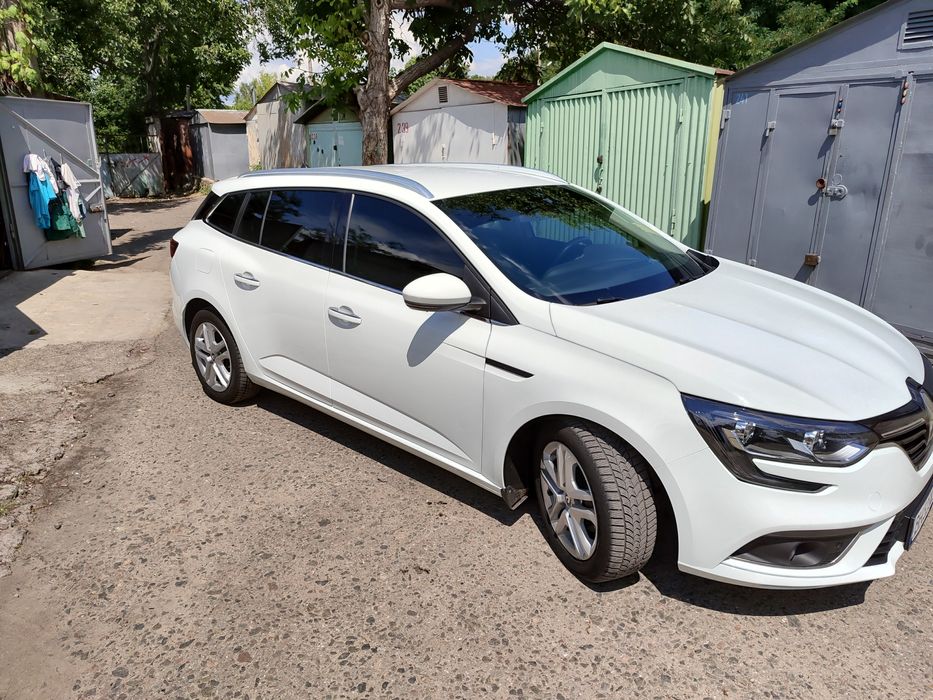 Megane 4, 2016  р.в.