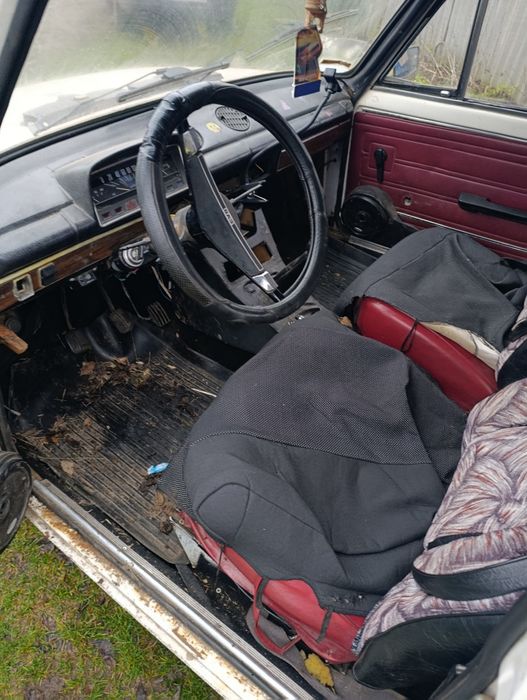 Ваз 2101 газ/бенз.