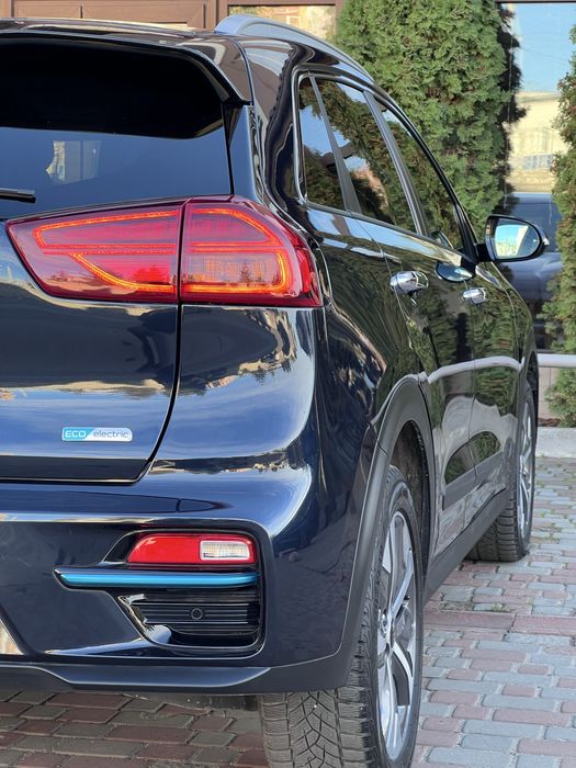 Продам Кіа Ніро ЕЛЕКТО 64кВ ГОЛЛАНДІЯ 2021 112 ОРИГІНАЛ