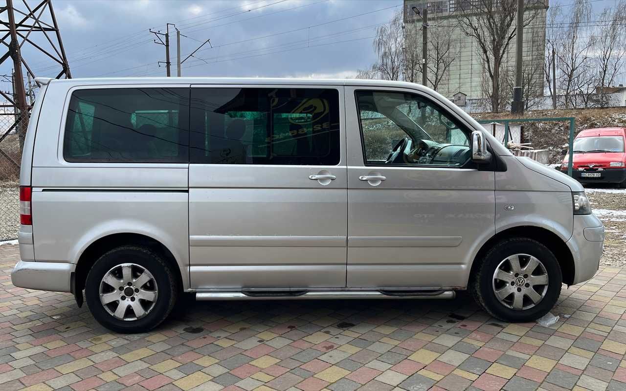 Volkswagen Multivan 2006