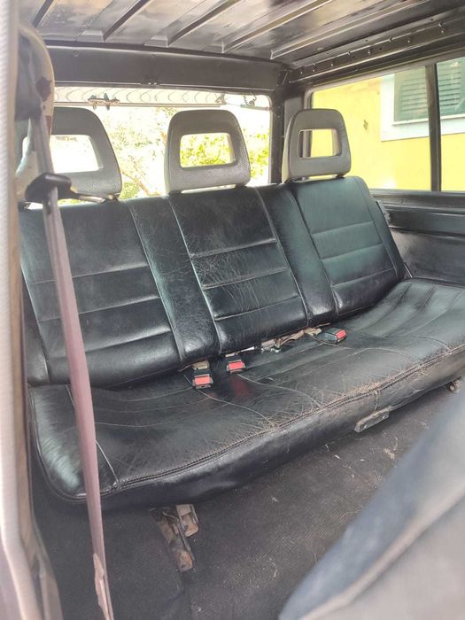 Nissan Patrol 260 RD28T