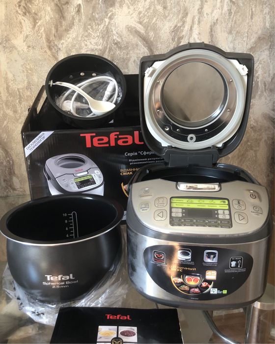 Мультиварка Tefal