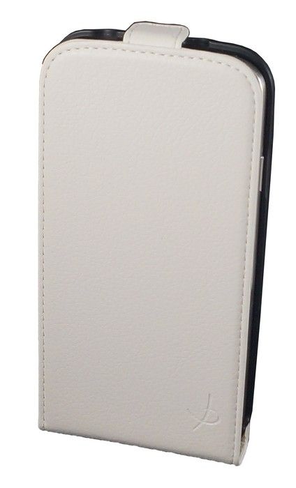 Dolce Vita Samsung Galaxy S4 i9500 Flip Case White