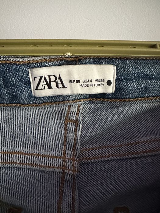 Сині джинси Zara , розмір S
