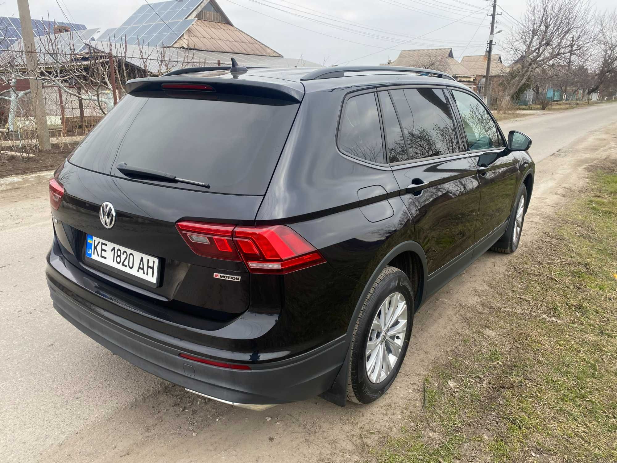 Продам Volkswagen Tiguan 2019р. Тігуан 2019р.