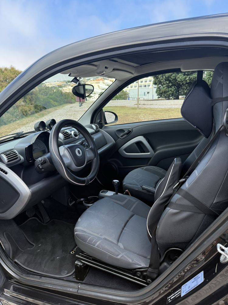 Smart Fortwo Coupe CDI 0.8 Diesel