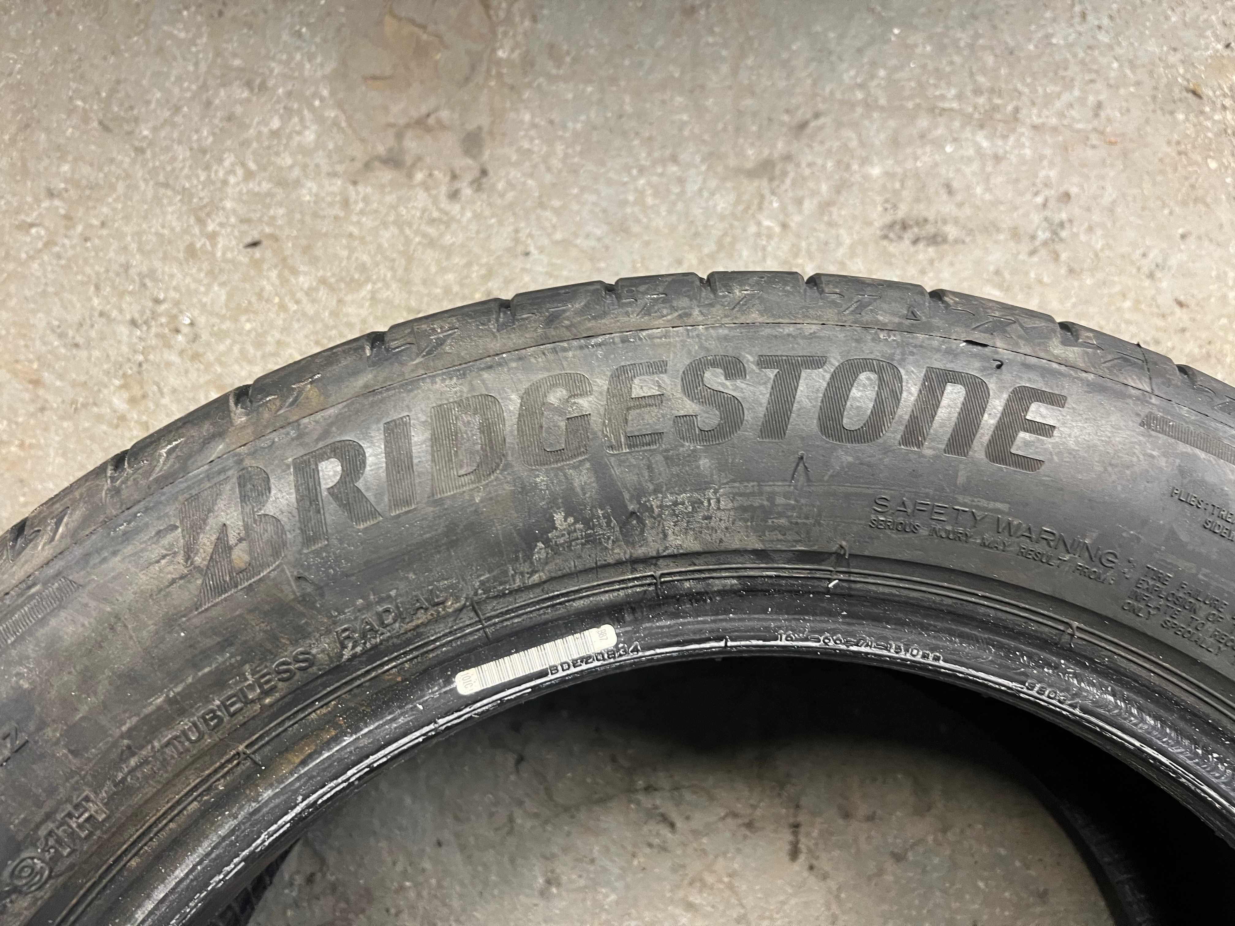 JAK NOWA Opona Bridgestone Turanza T001 - 205/55/16