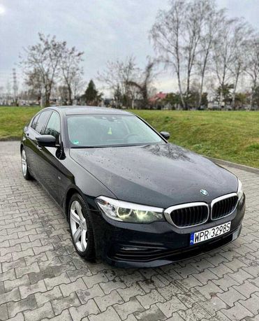 BMW G30 Seria 5, Bardzo zadbane auto.