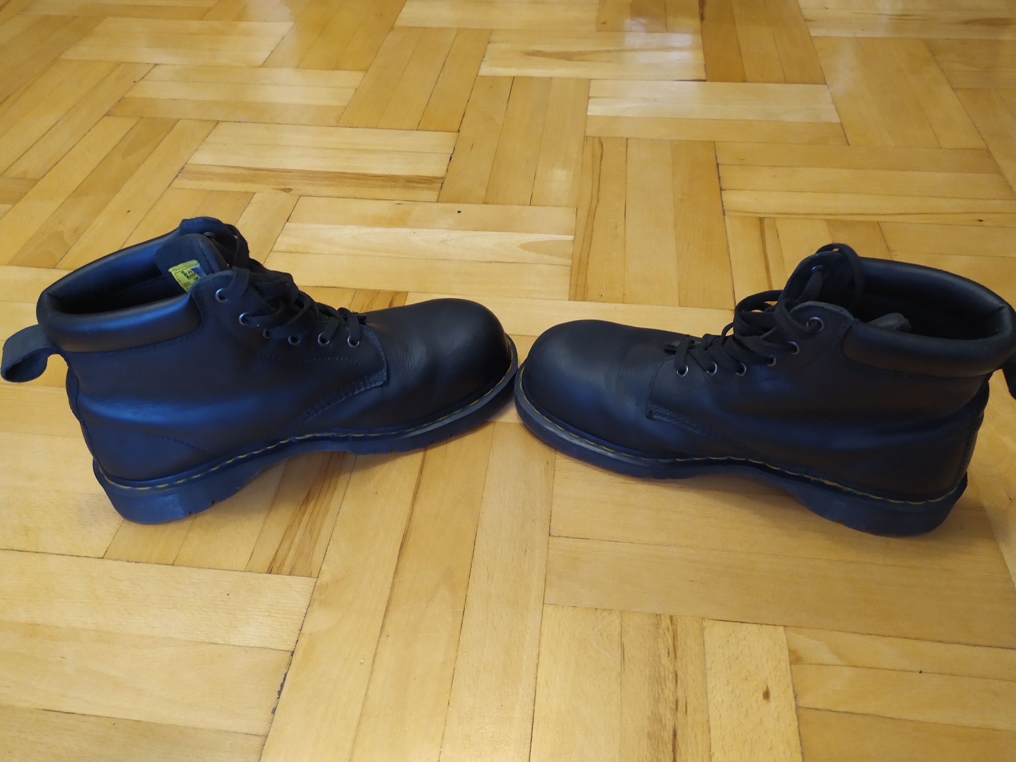 Черевики Dr. Martens Industrial