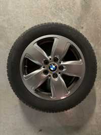 Felgi BMW 1 7Jx16 5x112 ET47 66,6mm + Michelin 205/55/16H