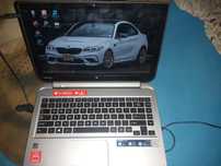 Toshiba Satellite Click W35