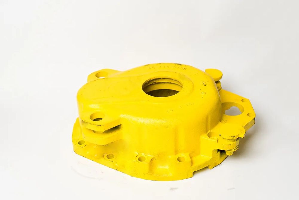 Obudowa zwolnicy Zwrotnica Części Kramer 212, 312, 320 420, 112 412 512 416 516 SL LE SE SLX Oś Most napędowy Drążek Zwolnica