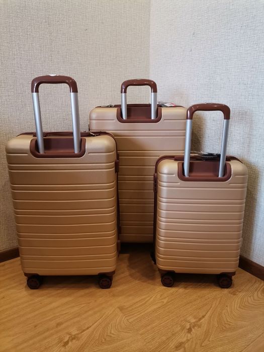 Pierre Cardin комплект валіза чемодан купить в Украине