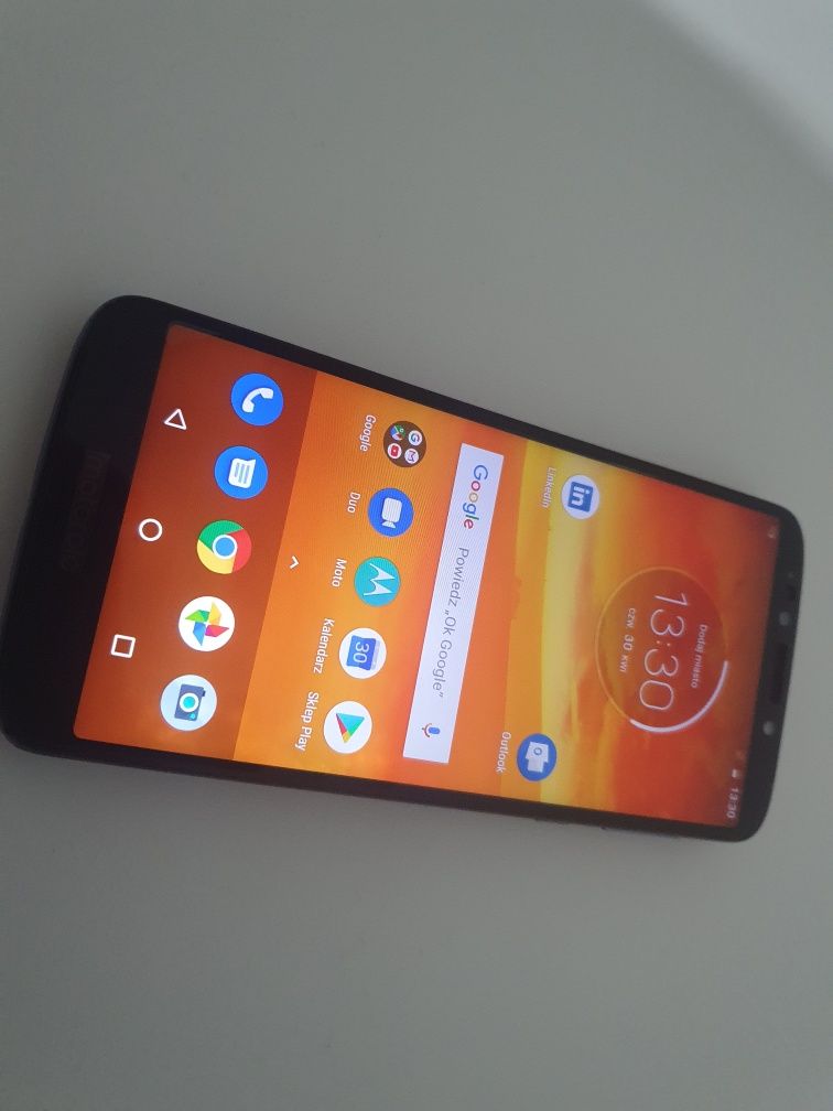 Smartfon MOTOROLA LENOVO caly komplet folia na ekranie od nowosci dowó
