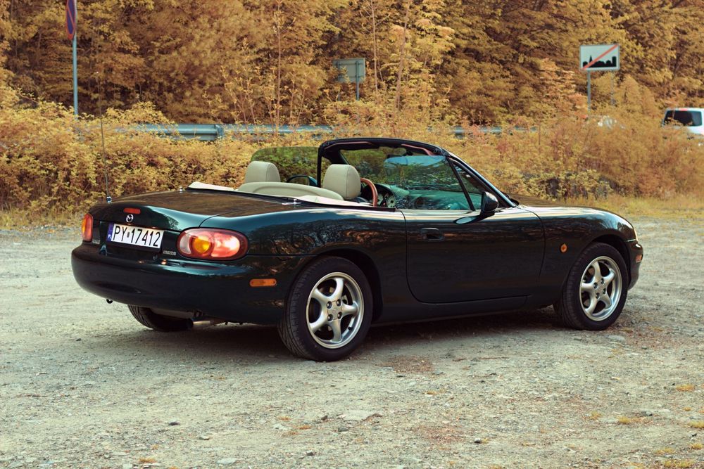 Mazda MX-5 Miracle