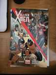 All New X Men, Thunderbolts, Avengers