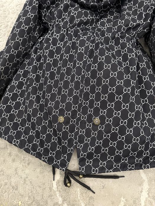 Парка зимова з натуральним хутром