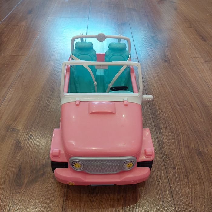 Barbie Kamper + akcesoria