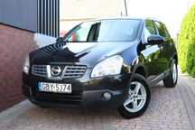 Nissan Qashqai Nissan qashqai 1.5 dci