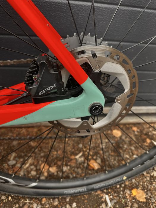 Bh Gravelx evo 3.0 (gravel,szosa,mtb) karbon