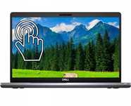 DOTYKOWY Dell Latitude 5510 | i5-11GEN | 4GB | 256GB | Win 11 Pro