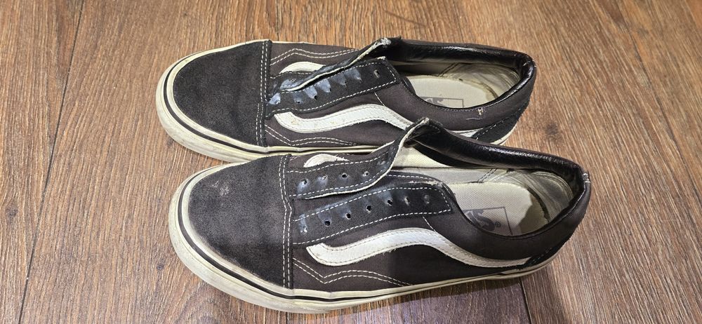 Buty tenisówki vans vansy