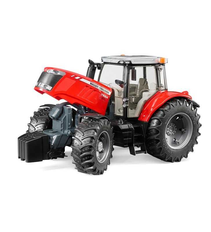 Traktor Massey Ferguson 7600 BRUDER 03046