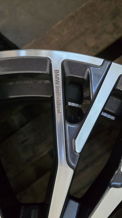 Felgi BMW Individual X5 X6 X7 G05 G06