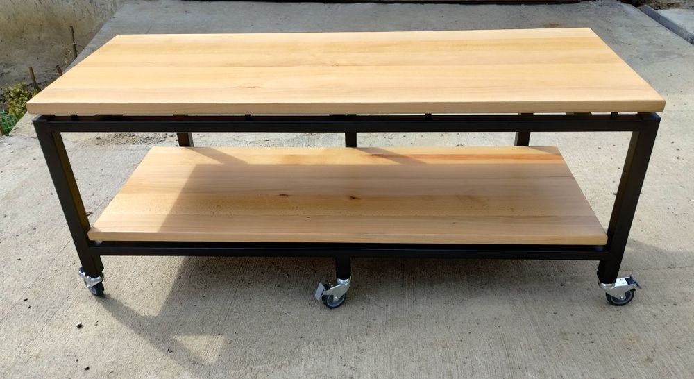 Stolik Hifi na sprzęt, szafka Rtv audiofilska, regal na zamówienie