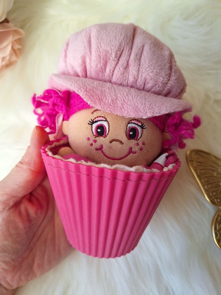 Lalka My Little Miss Muffin zabawka muffinka