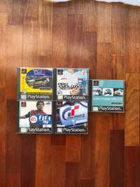 Jogos PlayStation 1