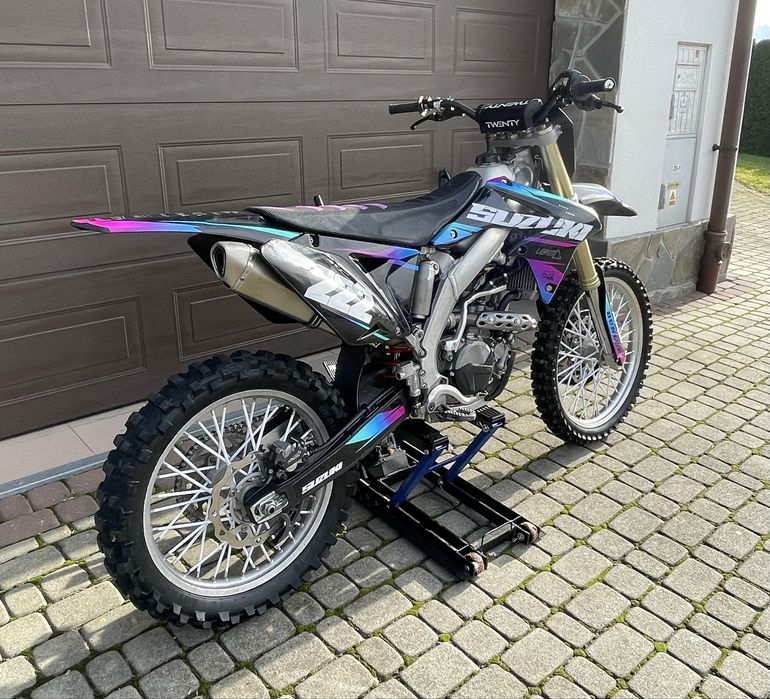 Suzuki RM-Z 250 4t 2015r