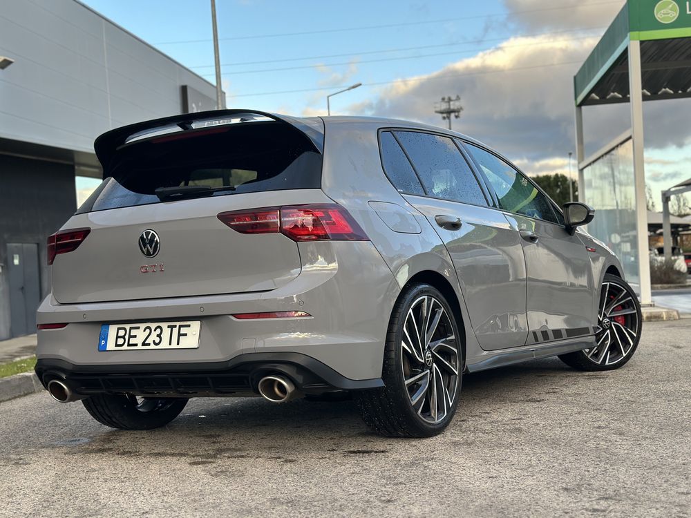 Golf 8 gti clubsport  2021