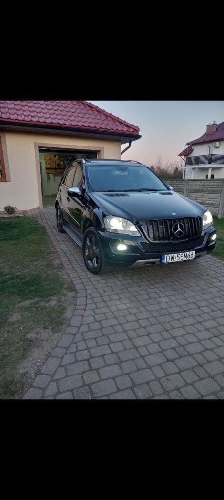 Mercedes ml W164