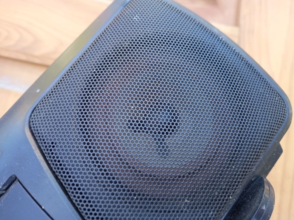 JVC RC W210 radio