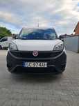 Fiat DOBLO  FIAT DOBLO 1.6 MULTIJET MAXI | 2021 | 113 000 km | 3-osobowy | Serwis