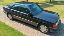 Mercedes 300 W123/ Mercedes W114 280E/Mercedes 190 E 1.8