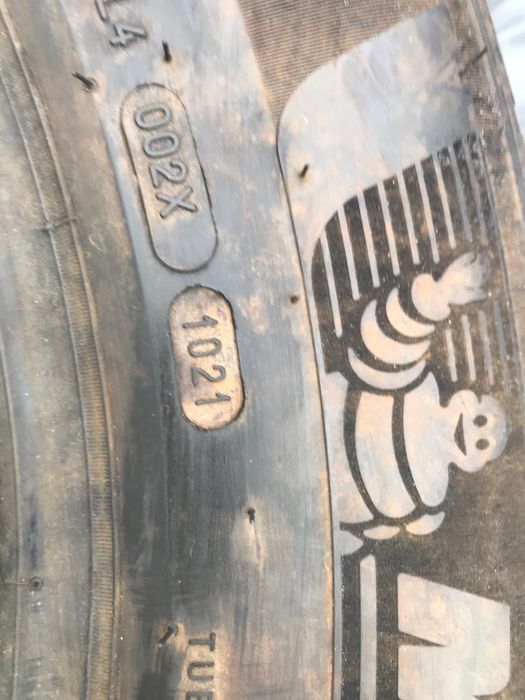 Michelin Pilot Alpin PA5 SUV 265/55 R19