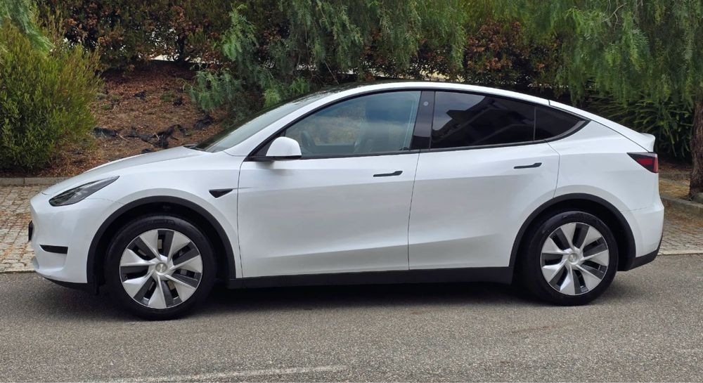 Peças para tesla modelo Y