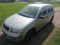 skoda fabia lift 2005 rok 1,2 benzyna klima maly przebieg sprowadzony