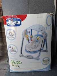 Дитяче крісло-гойдалка Chicco "Polly Swing"