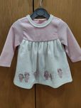 Vestido Mayoral tamanho 4/6 meses