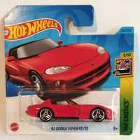 Hot Wheels '92 Dodge Viper RT/10