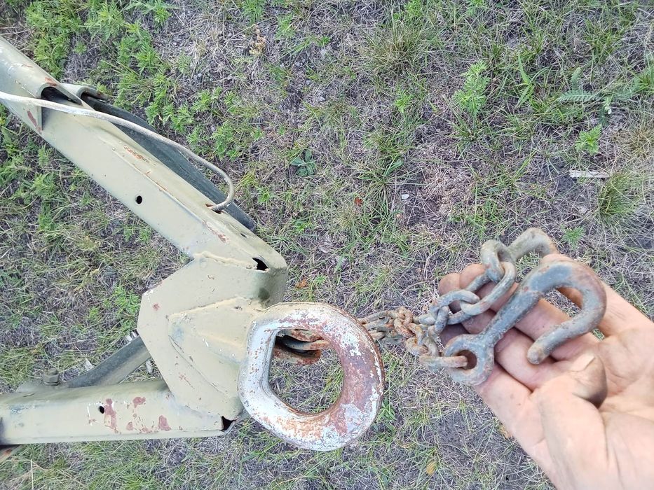 Прицеп УАЗ,ГАЗ 69