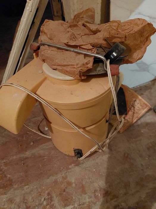 Соковижималка "Росинка" (стара)