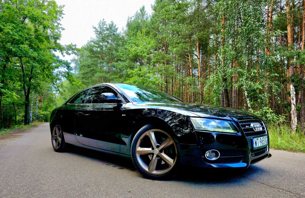 Audi A5 idealny stan, okazja
